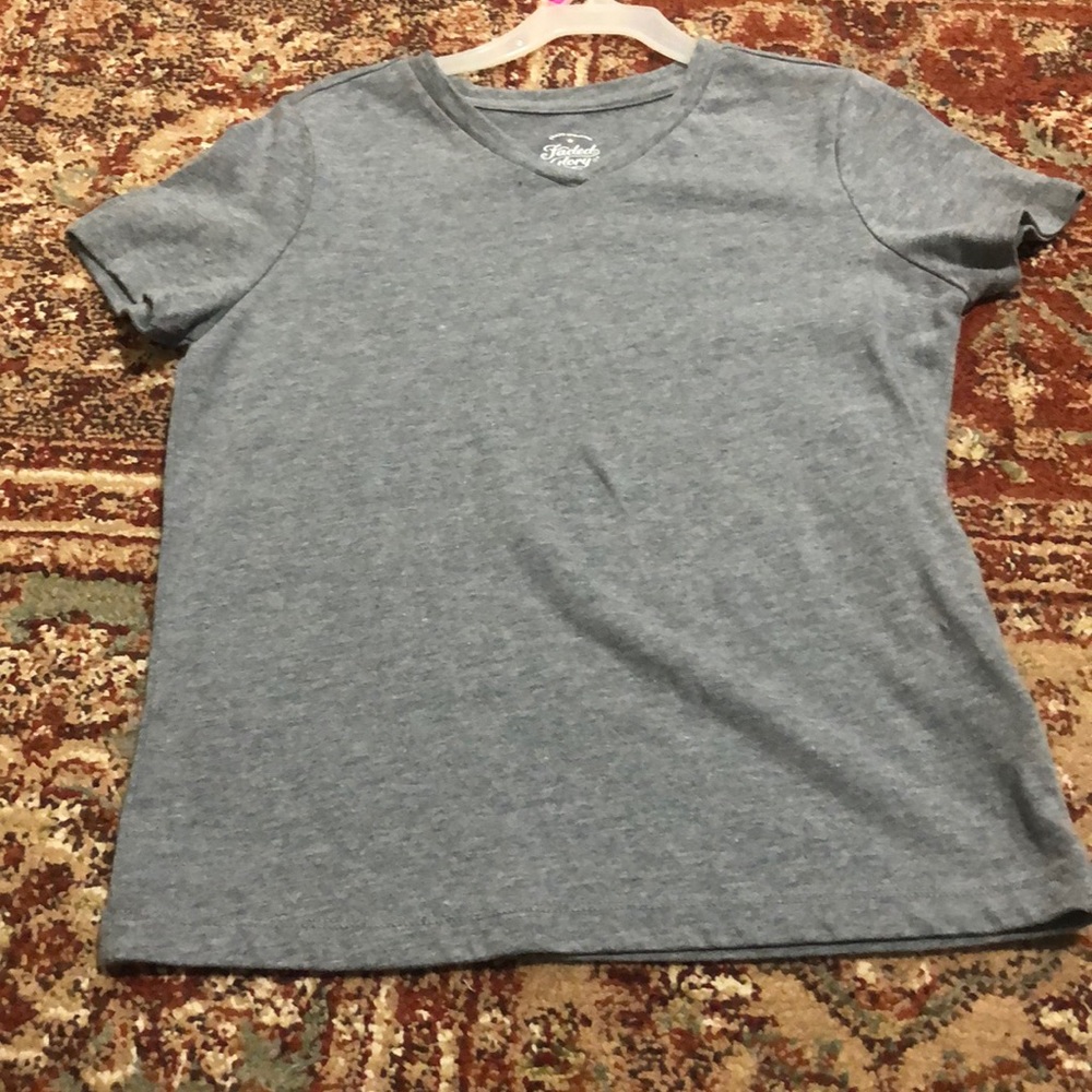 Grey shirt
